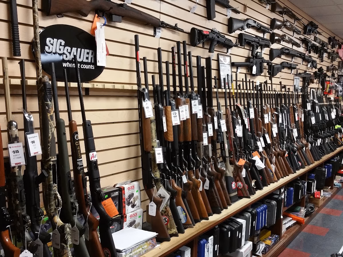 IDC FIREARMS photo 1