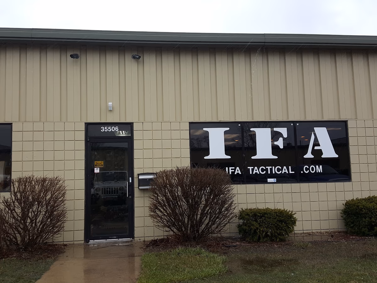 IFA Tactical Gun Shop photo 1