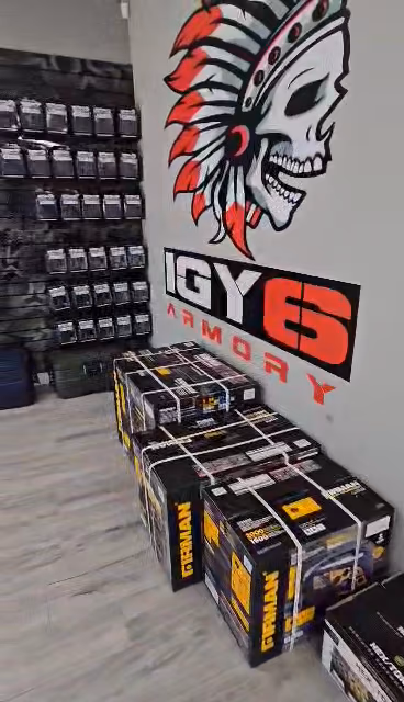 IGY6 Armory photo 3