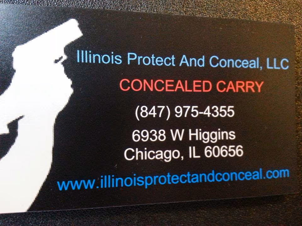 Illinois Protect and Conceal