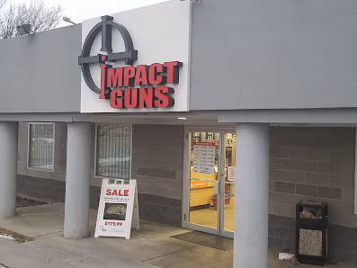 Impact Guns Ogden
