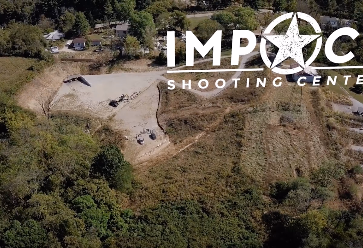 Impact Shooting Center