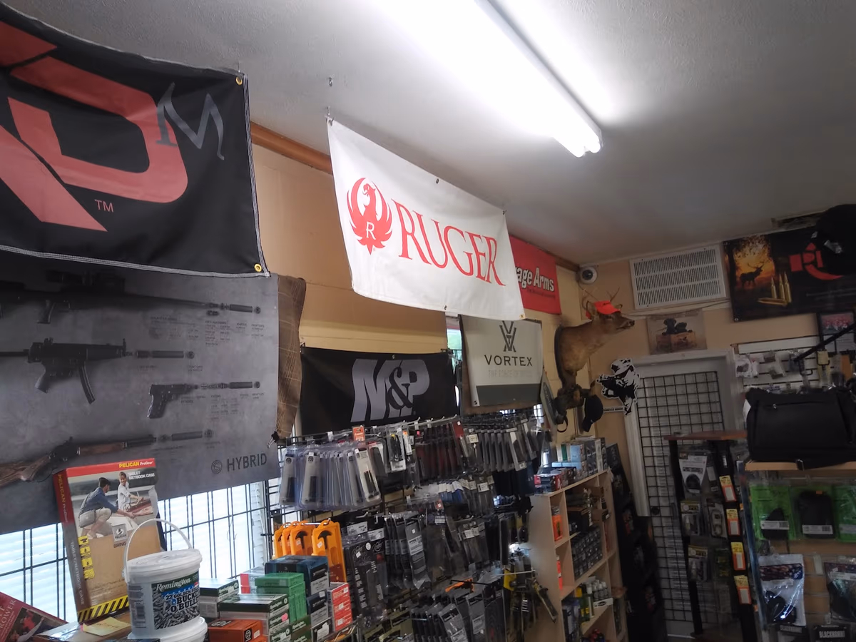 Indian Springs Armory, LLC