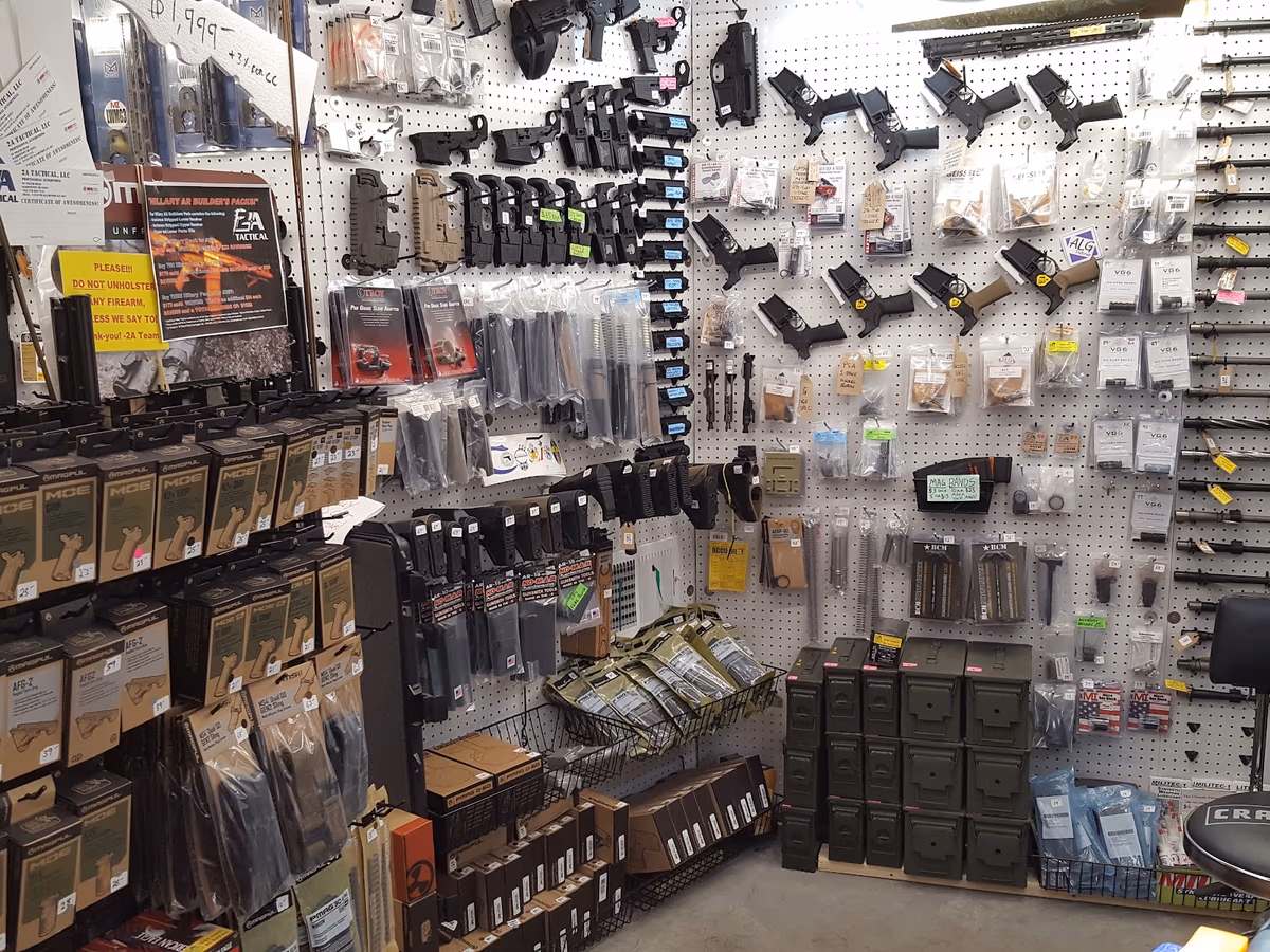 Indian Village Firearms and Crying Eagle Imports