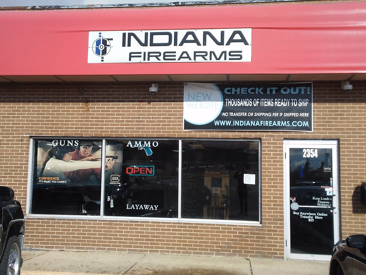 Indiana Firearms