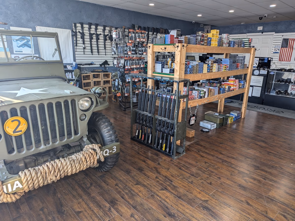 Indiana Firearms photo 2