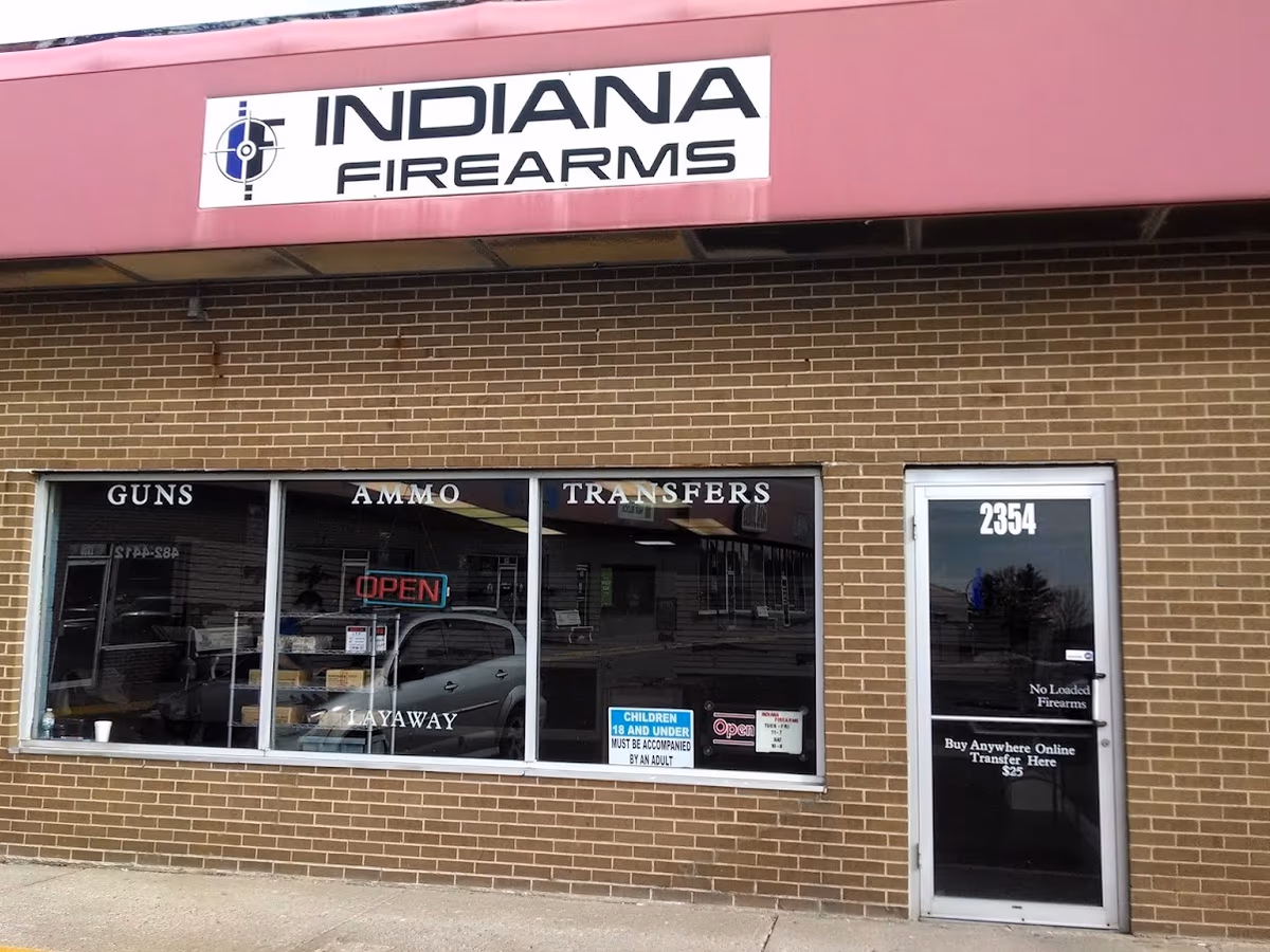 Indiana Firearms photo 3