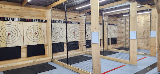 Indoor Gun Range