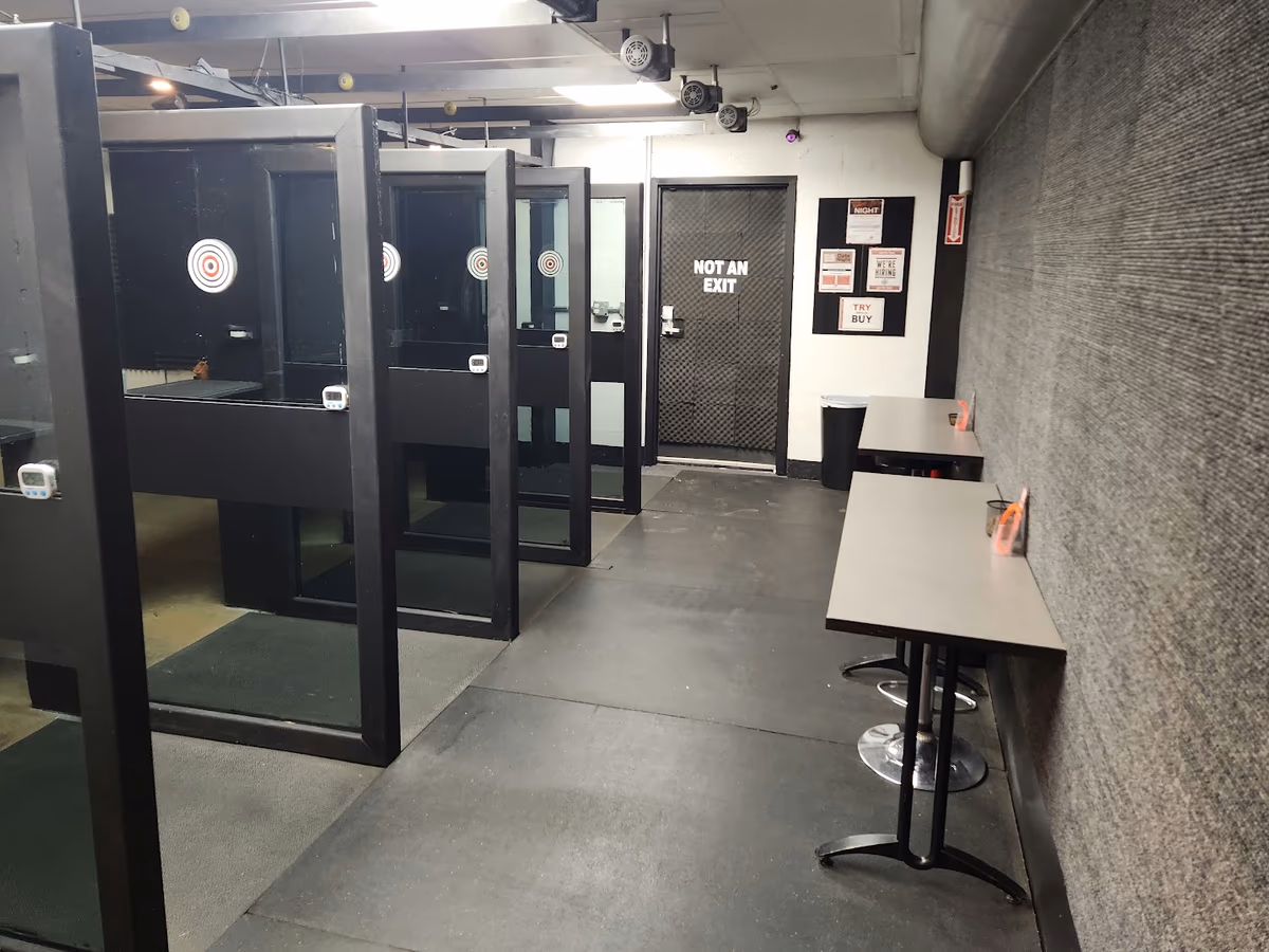 Indoor Gun Range photo 3