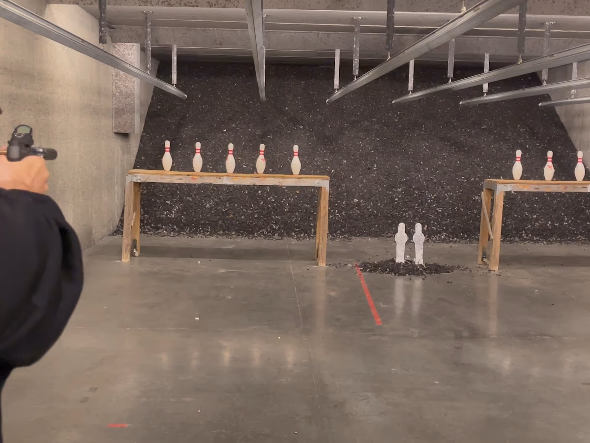 Inner 10 Weapons & Training photo 2
