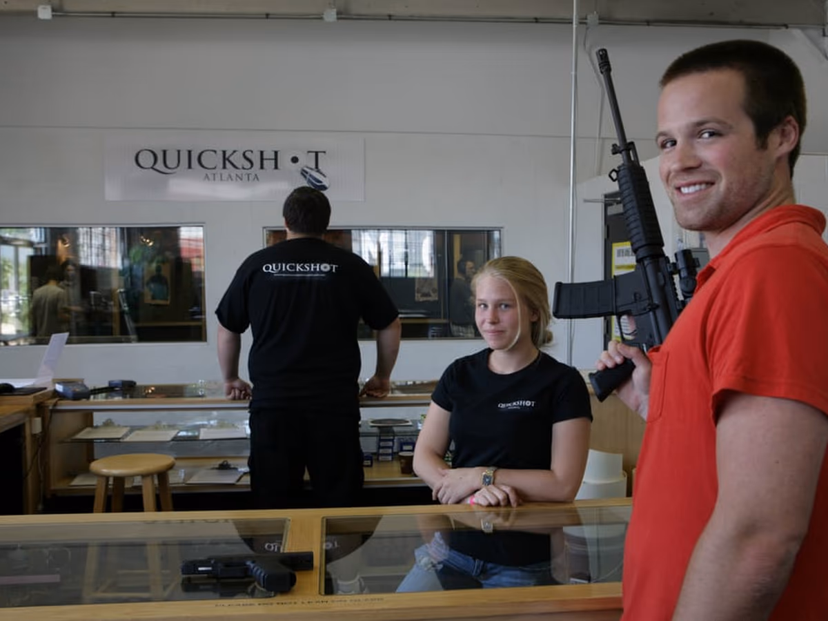 Inouye Marksmanship Center photo 2