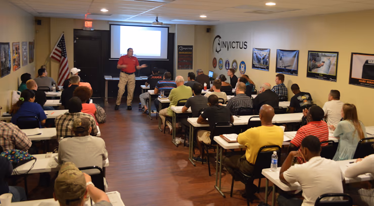 Invictus Security & Firearms Training photo 2