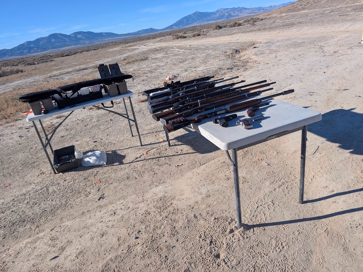Iron City Guns and Ammo