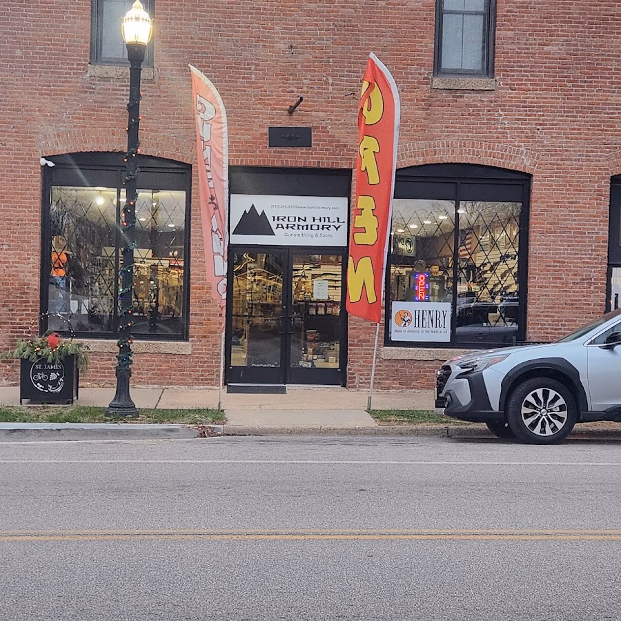 Iron Hill Armory