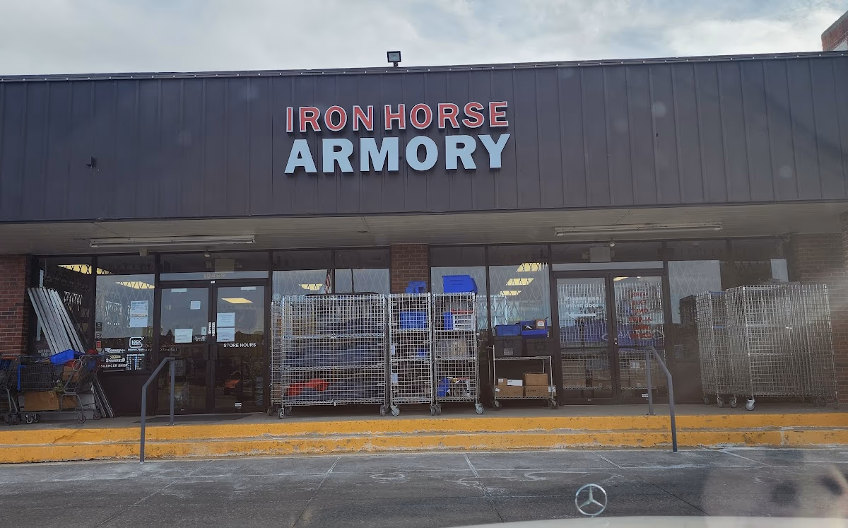 Iron Horse Armory
