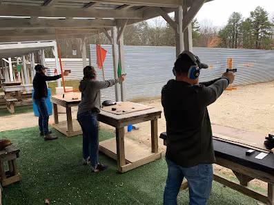Iron Horse Gun & Archery Club