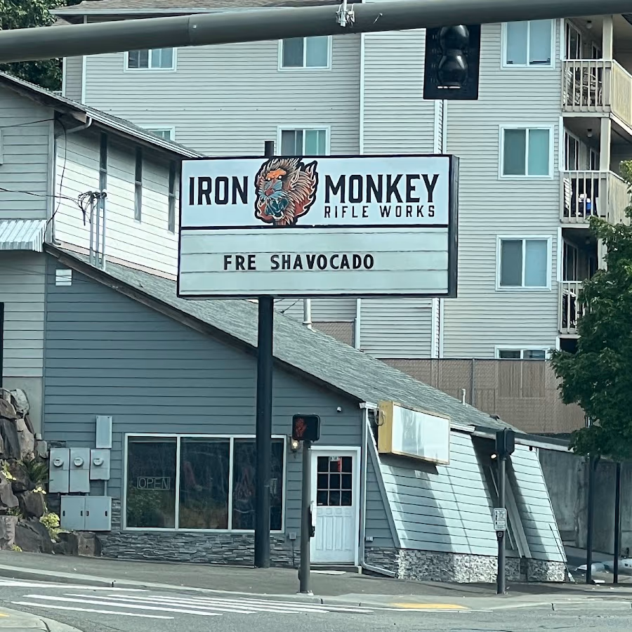 Iron Monkey Rifle Works