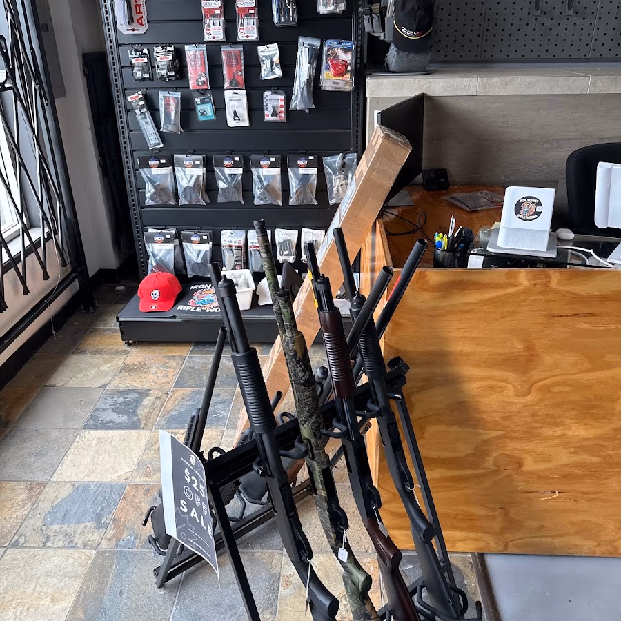 Iron Monkey Rifle Works photo 2