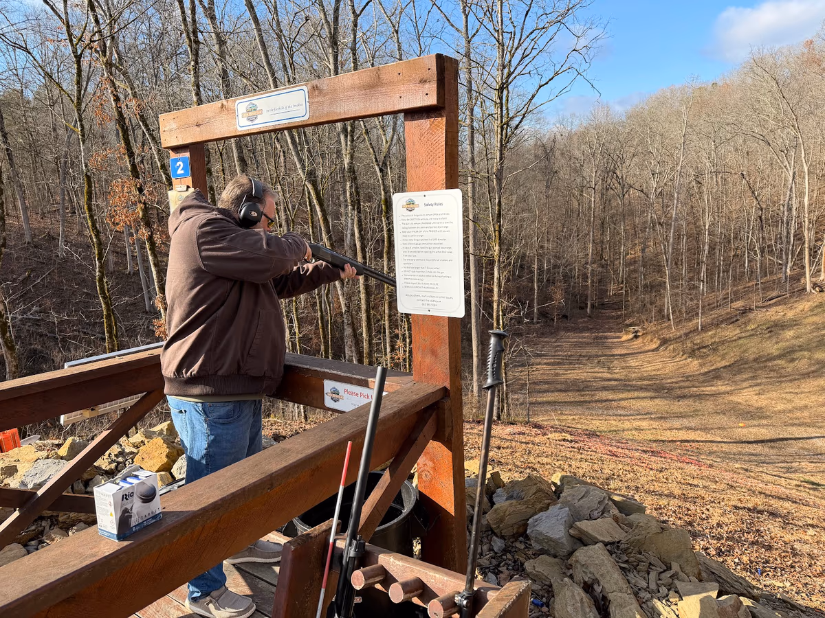 Iron Mountain Sporting Clays