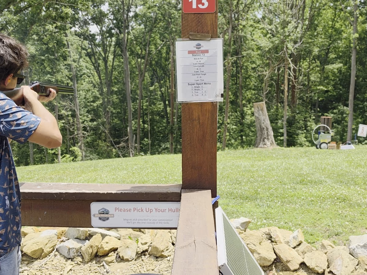 Iron Mountain Sporting Clays photo 2