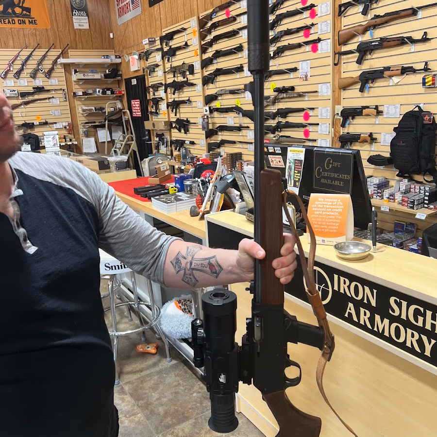 Iron Sights Armory, LLC photo 2