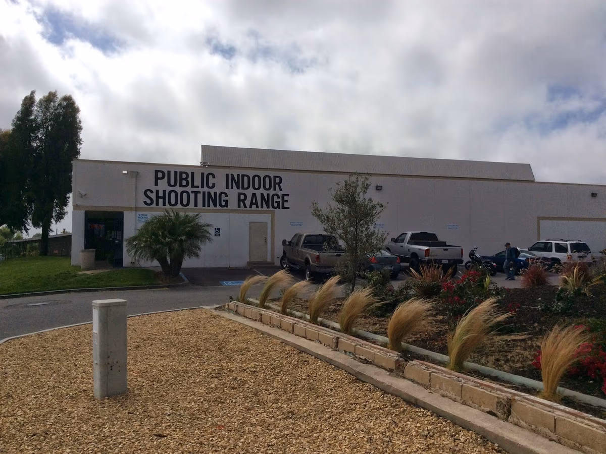 Iron Sights Shooting Range photo 2