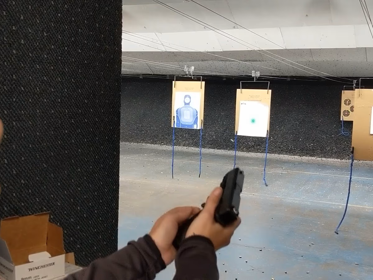 Iron Sights Shooting Range photo 3