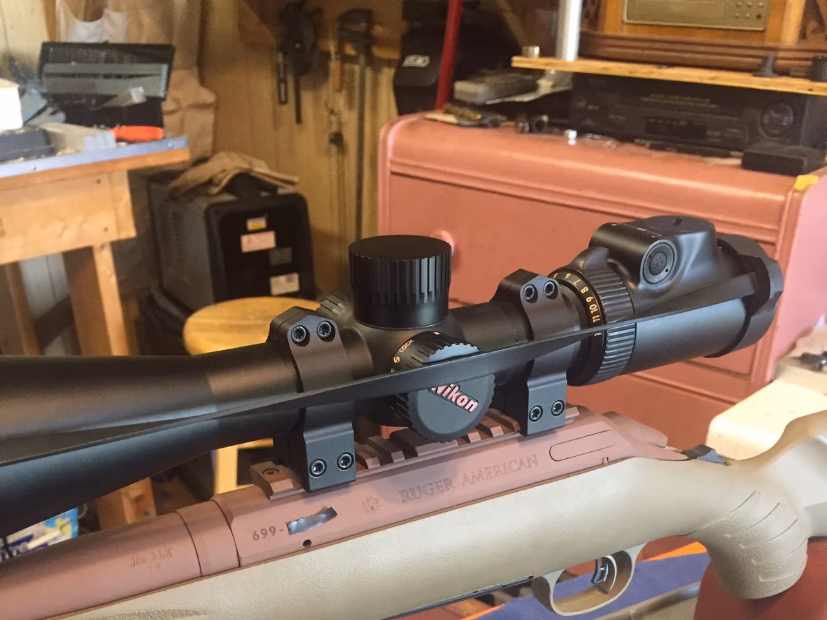Iron Wolf Gunworks