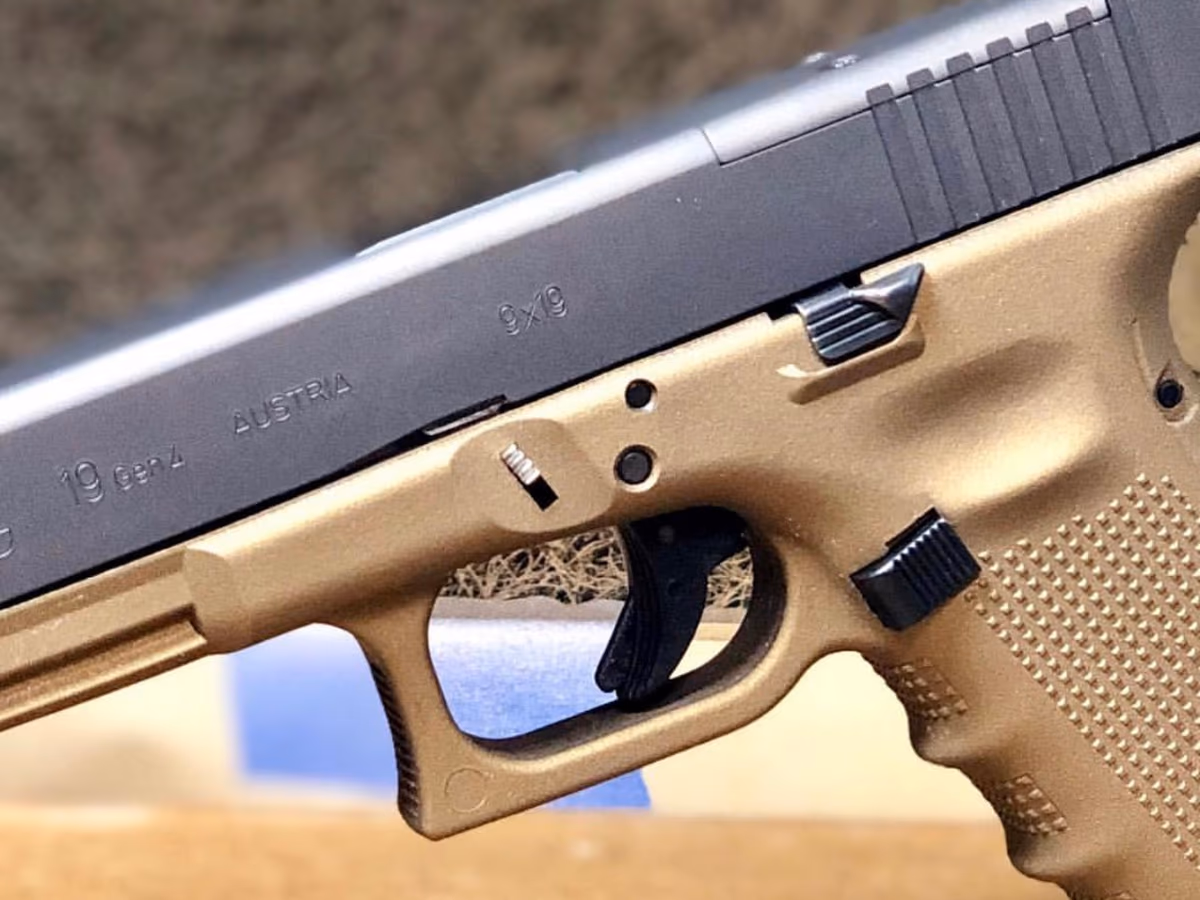 Iron Wolf Gunworks photo 2