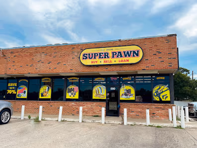 Irving Super Pawn & Gun