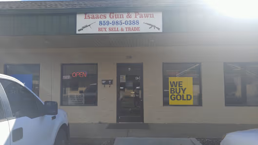 Isaacs Gun & Pawn Shop