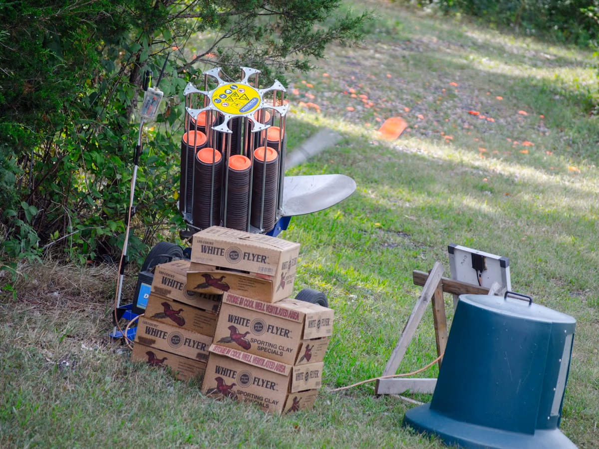 Island Lake Shooting Range photo 2