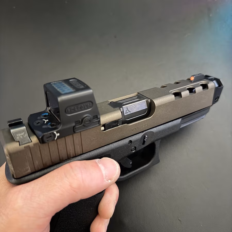 IsoTac Arms photo 2