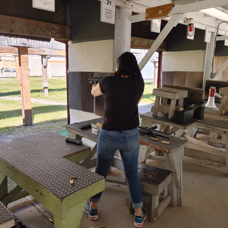 Issaquah Sportsmen's Club