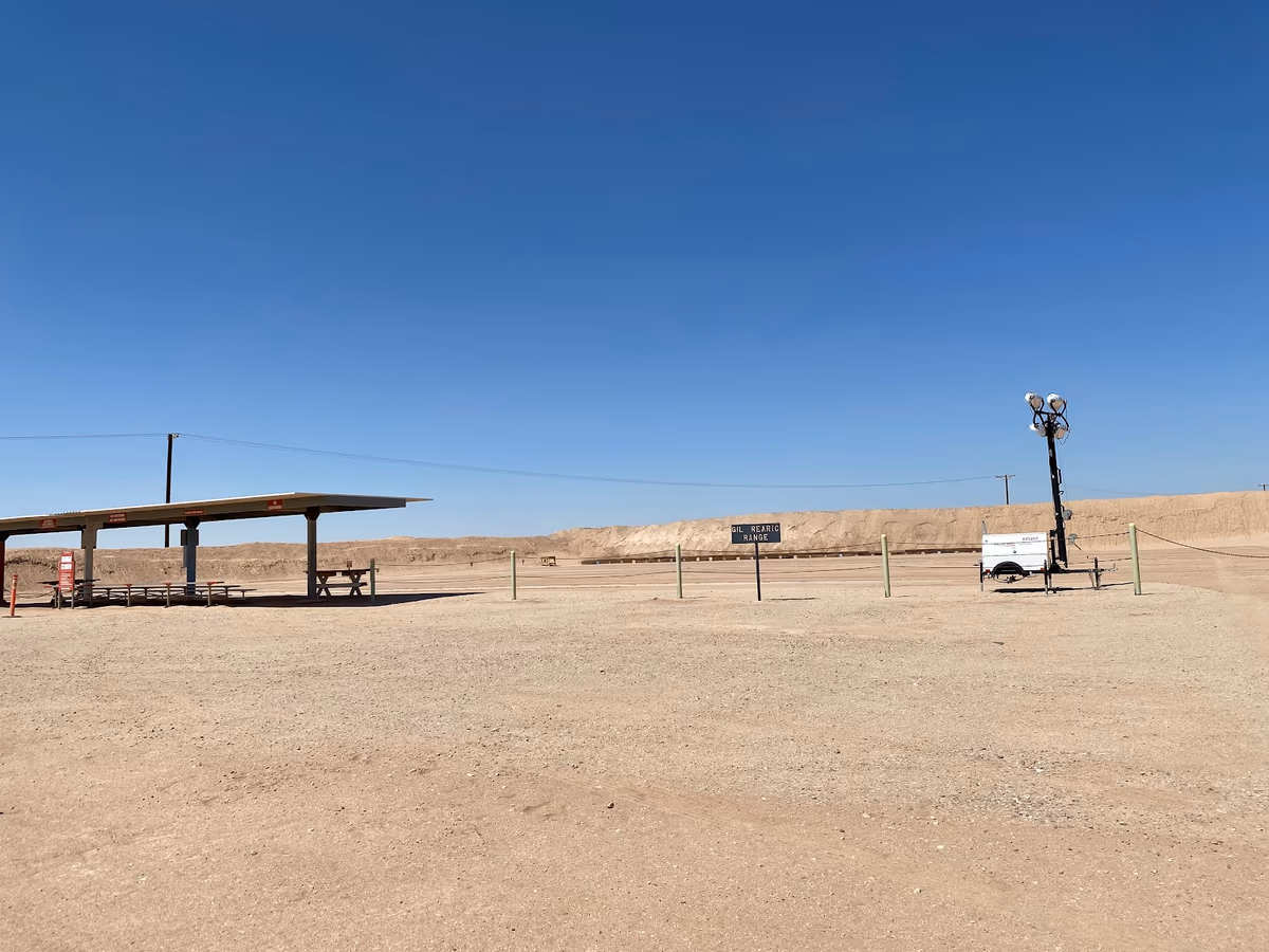 IV Rifle & Pistol Association IVRPA Long Range