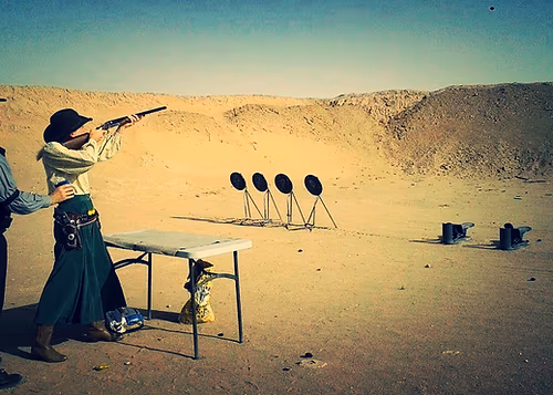 IV Rifle & Pistol Association IVRPA Long Range photo 2