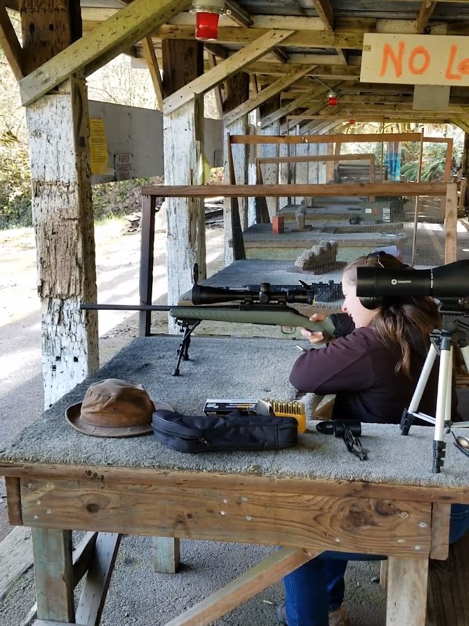 Izaak Walton Shooting Range photo 2