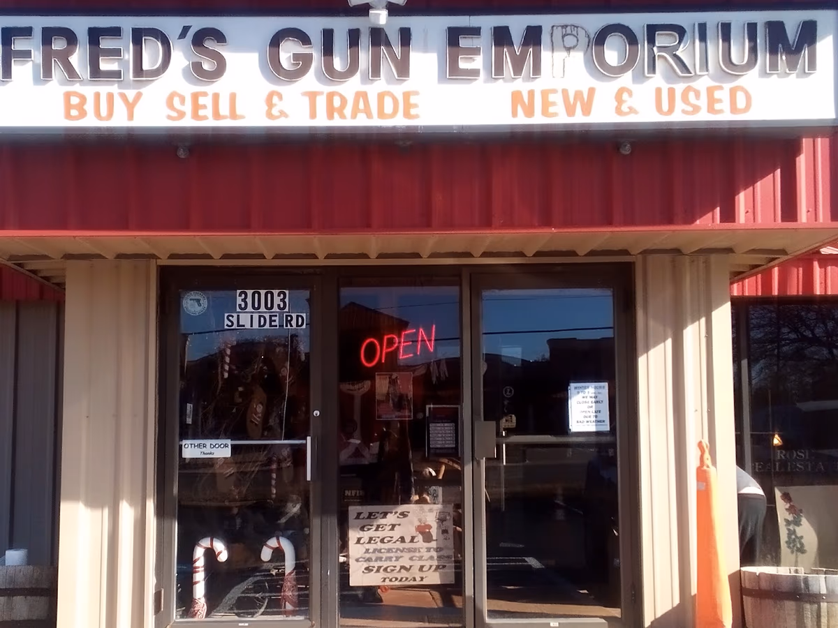 J & B Gunsmithing photo 1
