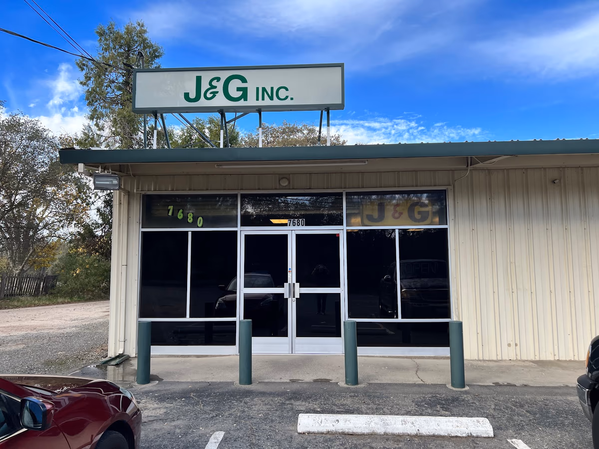 J & G Gunsmithing