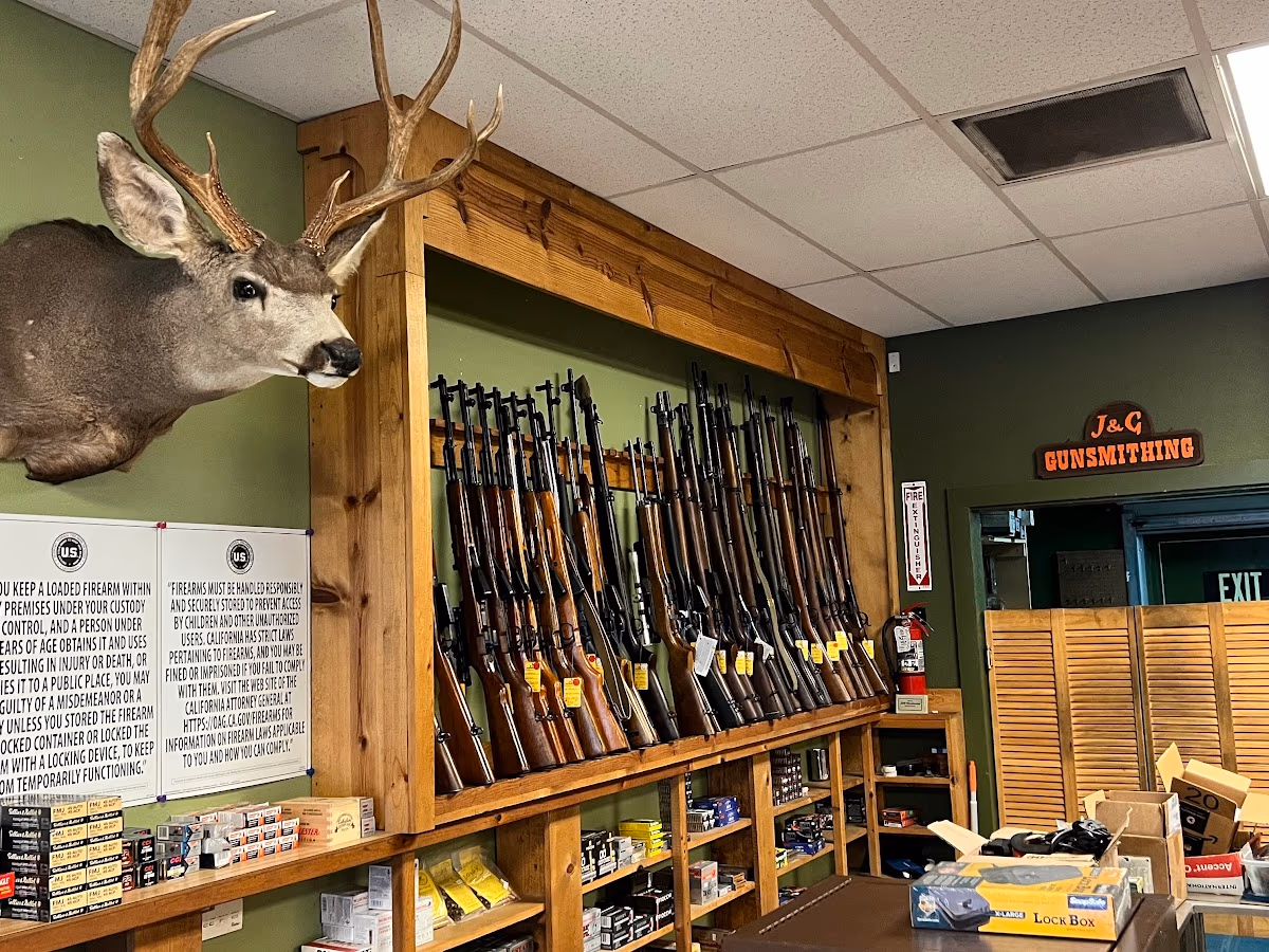 J & G Gunsmithing photo 2
