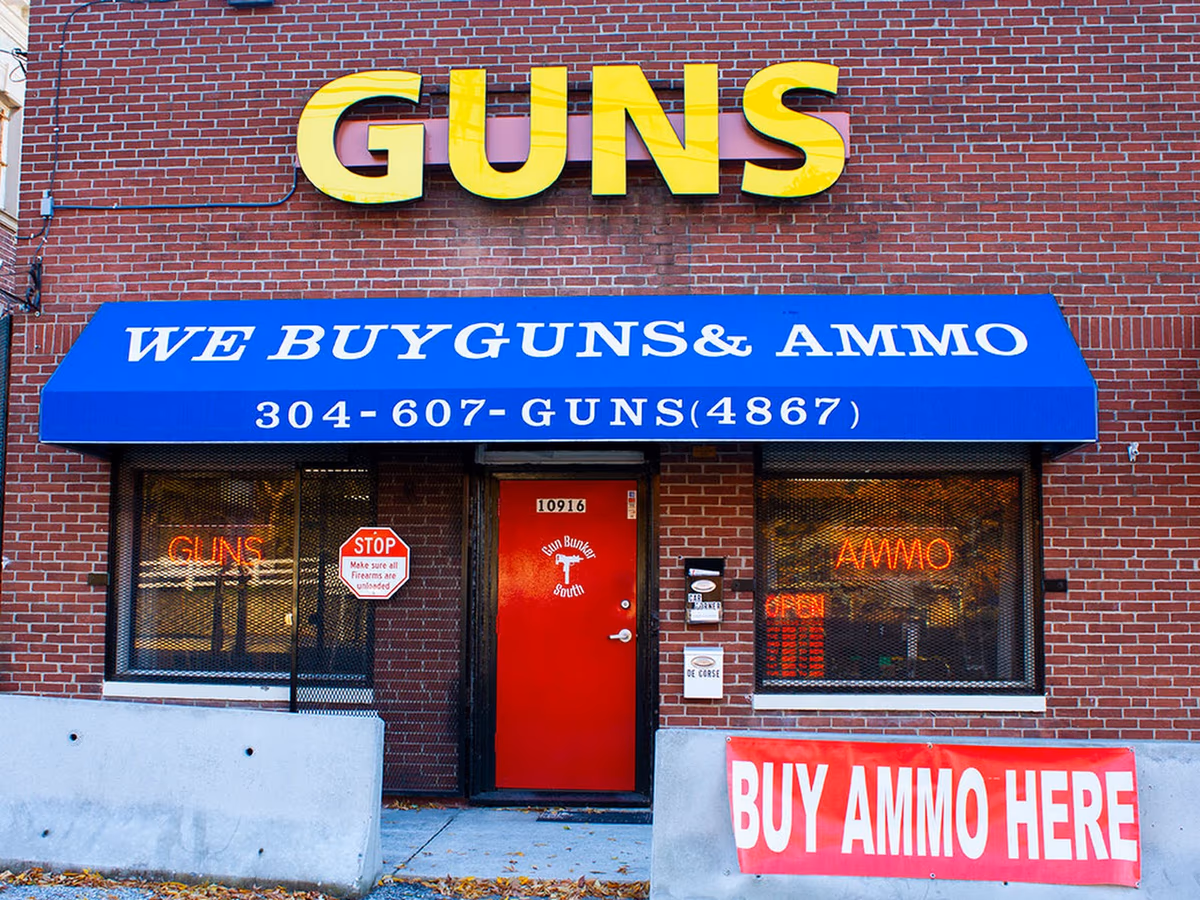 J & J Armory LLC photo 2