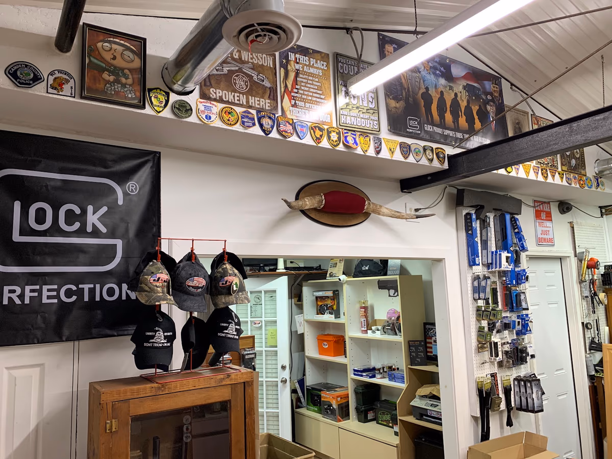 J & J Gunworks