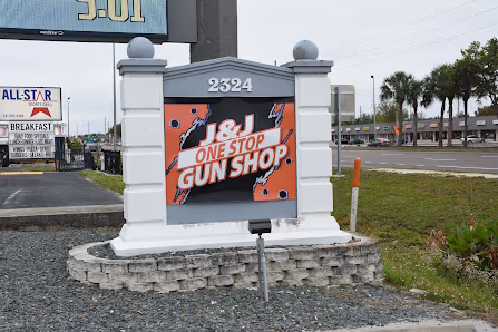J & J One Stop Gun Shop