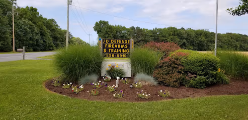 J D Defense Guns & Training