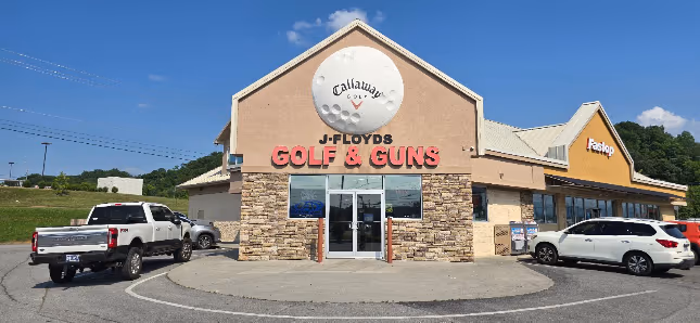 J Floyds Golf & Guns