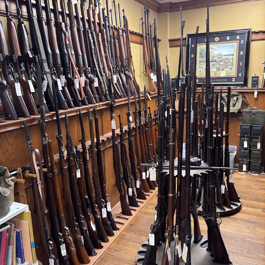 Jackson Armory