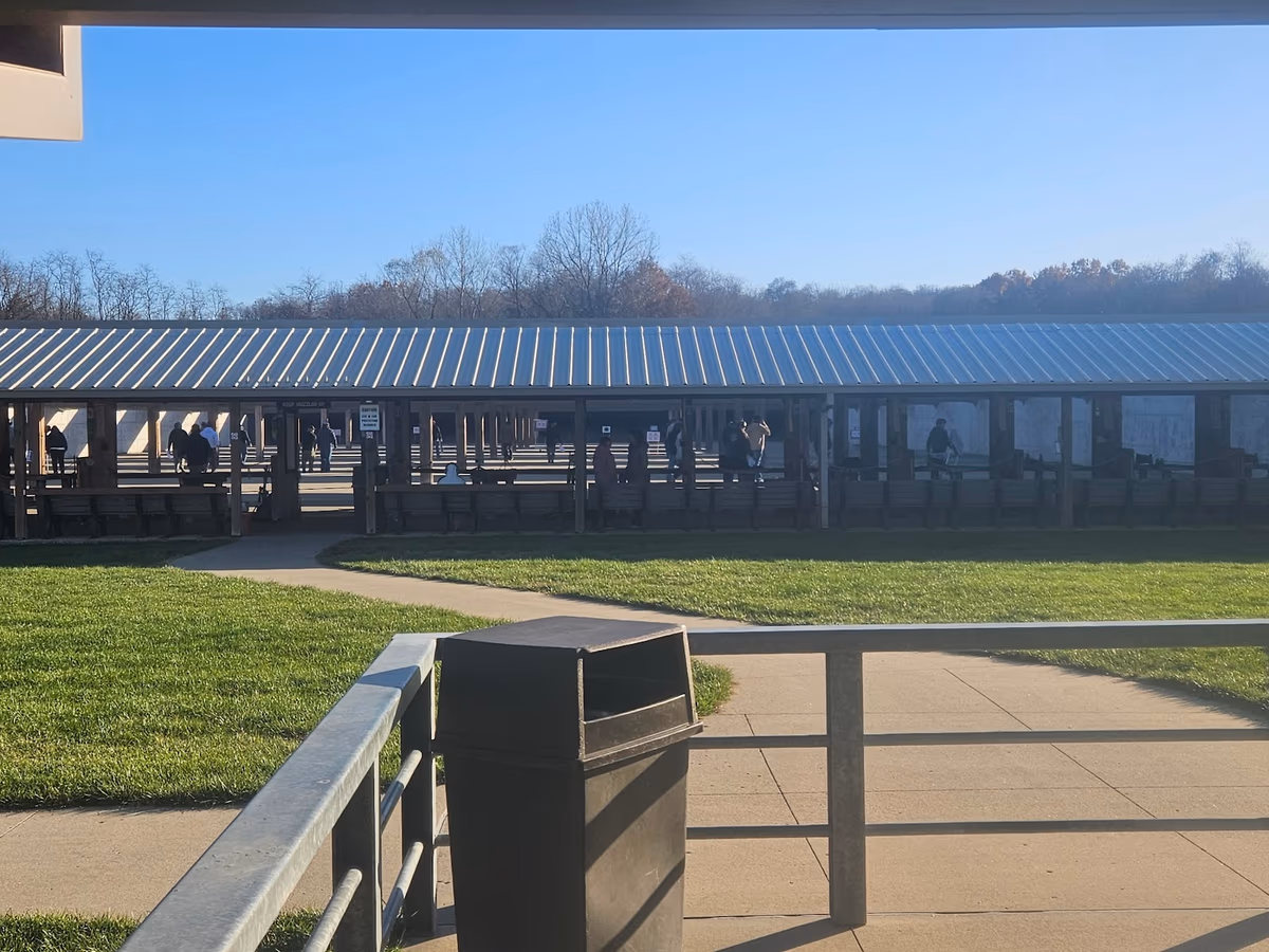 Jackson County Sheriff's Office Firearms Range photo 2