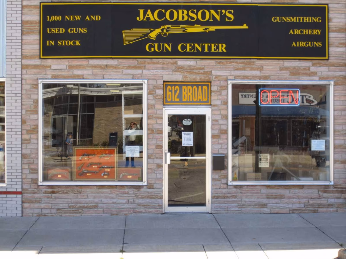Jacobson's Gun Center