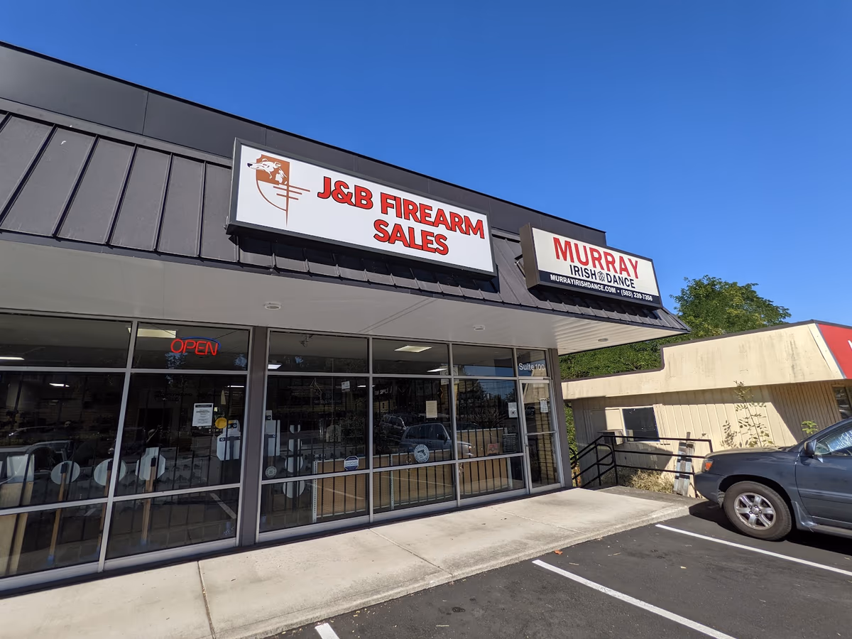 J&B Firearm Sales Inc.
