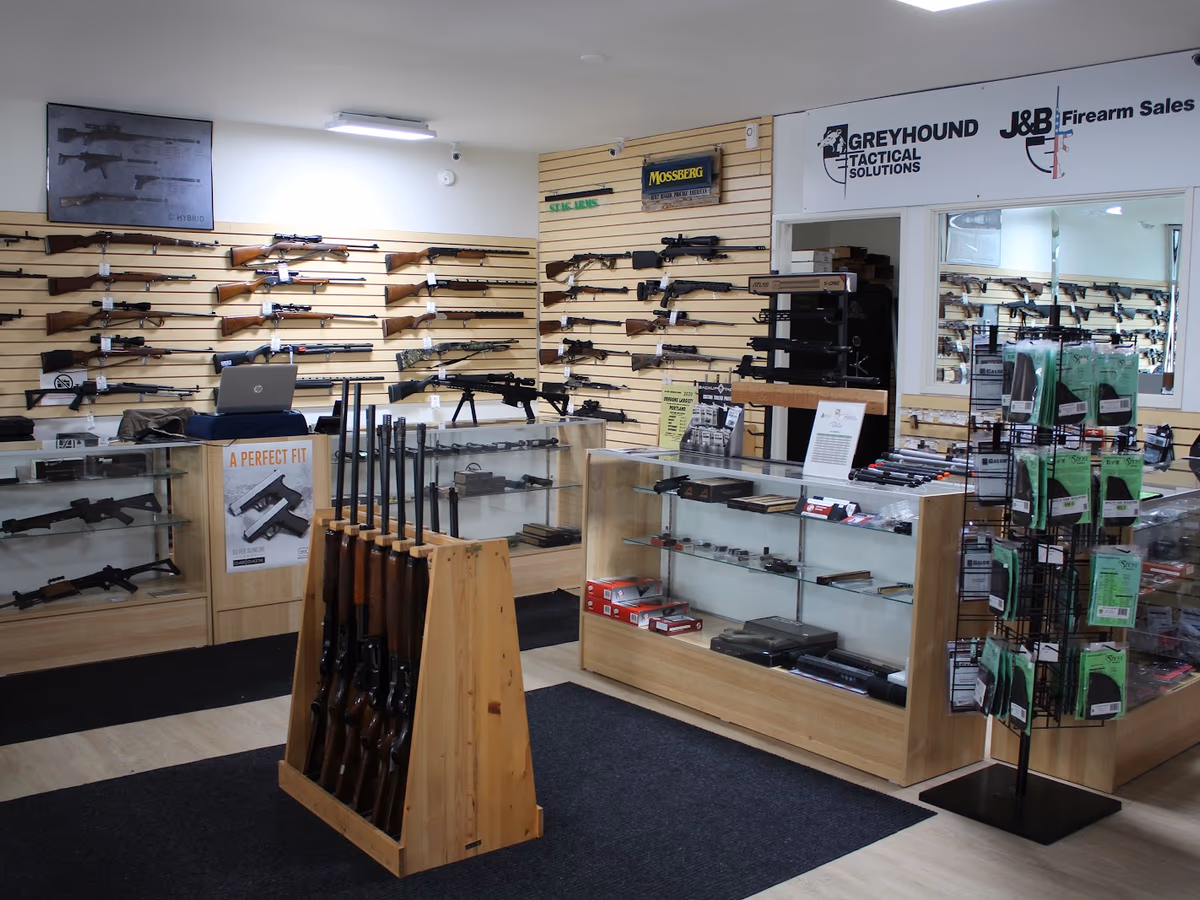 J&B Firearm Sales Inc. photo 3